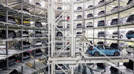 The future of car ownership? Volkswagen goes low rent with $4.6b takeover bid for rental car company Europcar, as part of 'mobility solutions' transition