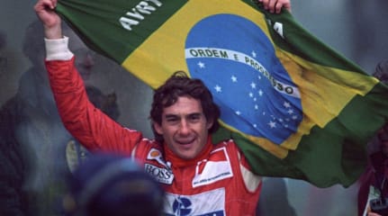 Ayrton Senna: 20 things you might not know about the Formula 1 icon