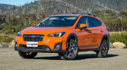 Subaru XV 2020 review