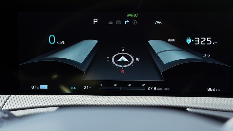 Another modern example of this form over function conundrum is the Kia EV6 GT.