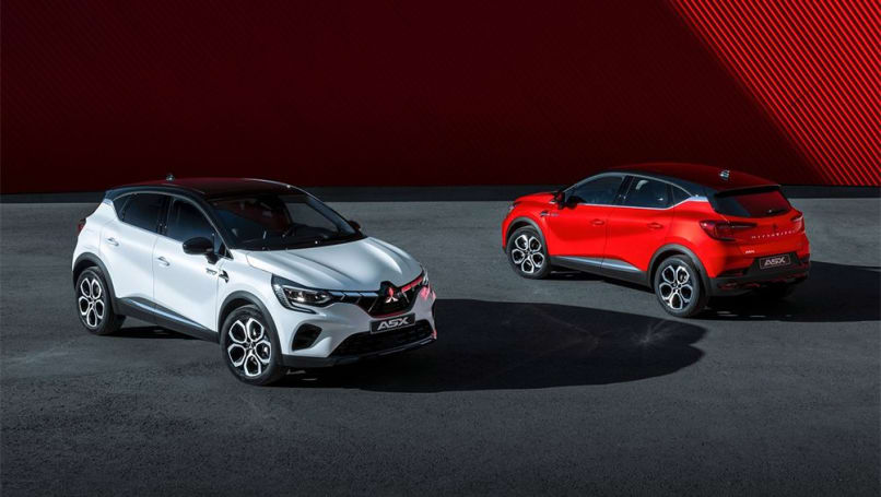 The replacement of one of its most popular models – the venerable ASX – is likely now only weeks away.