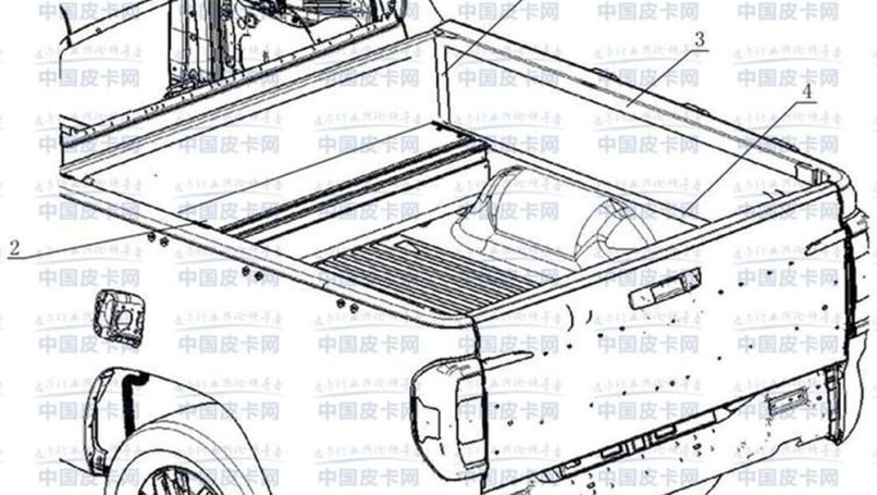 The T90's tray has plenty of storage compartments.