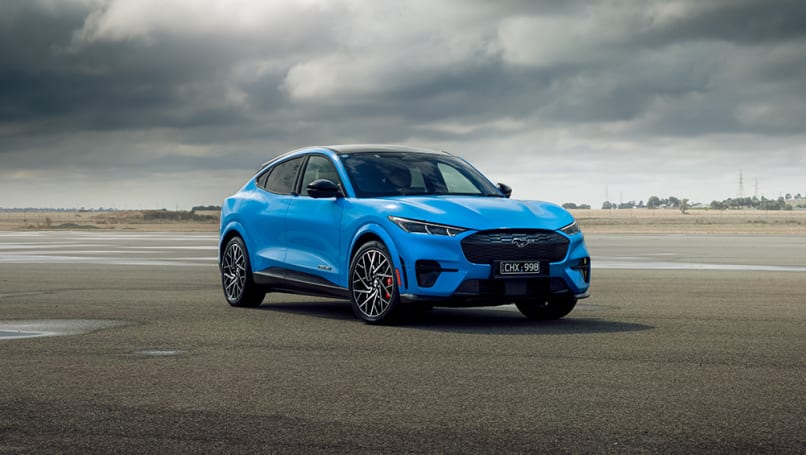 Ford has taken the unusual step of slashing Mustang Mach-E pricing even before customer deliveries commence in Australia.