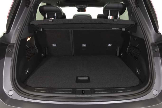 Smart 1 2024 Boot space