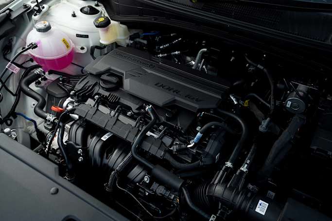 Kia Sportage 2025 Engine