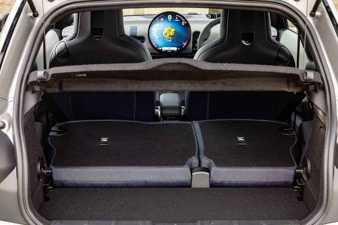 Mini Cooper 2025 Interior