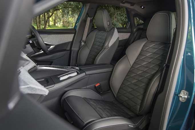 Peugeot 3008 2025 Interior