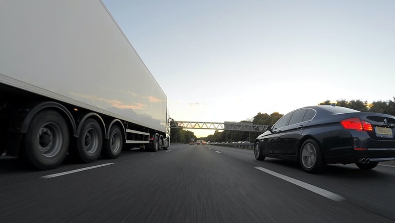 According to Transport for NSW, from 2018-2022 there were on average 48 fatal truck crashes per year.&nbsp;(Image: Mike Bird)