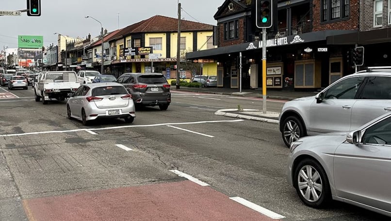 We need to begin a ULEZ in Australia the same way London did and start small before expanding it further. (Image: Richard Berry)