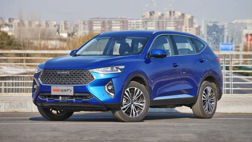 Haval has an SUV for every taste, being one of the largest manufacturers in China, but the F7 is the latest and greatest that the brand has to offer.