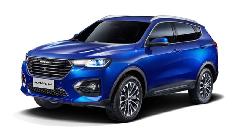 The new-generation H6 has been on the market internationally for some time, and there's been question marks over when the latest updates will come to right-hand drive markets.