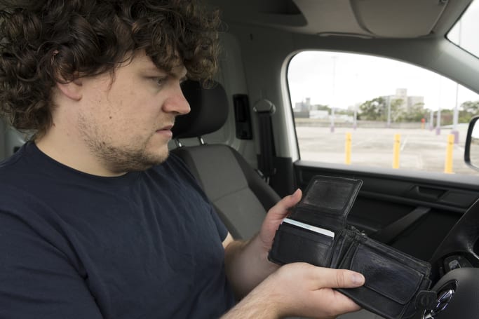 The fear of being left without a licence is supposed to stop you from committing any kind of traffic violation.