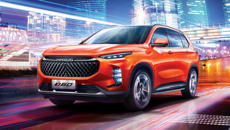 The LDV D60 could go into battle against the Haval F7 in a new-generation Chinese SUV showdown.
