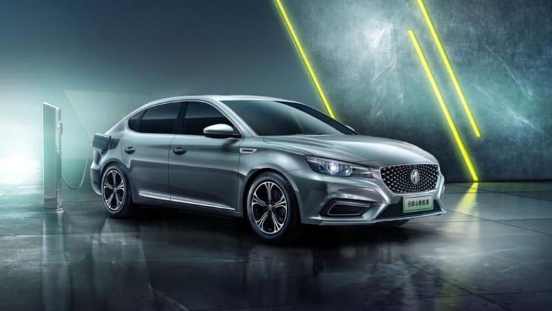 MG swears its about more than just SUVs, with a new MG6 sedan said to be on the horizon. Electric versions of its ZS and HS SUVs are close, too.