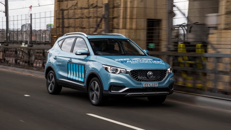 Soon to be the cheapest EV on sale in Australia, the $46,990 MG ZS EV is still out of reach for many.