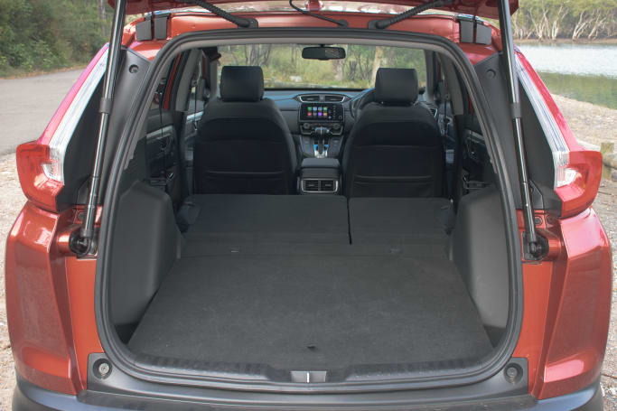Honda CR-V 2019 Boot space