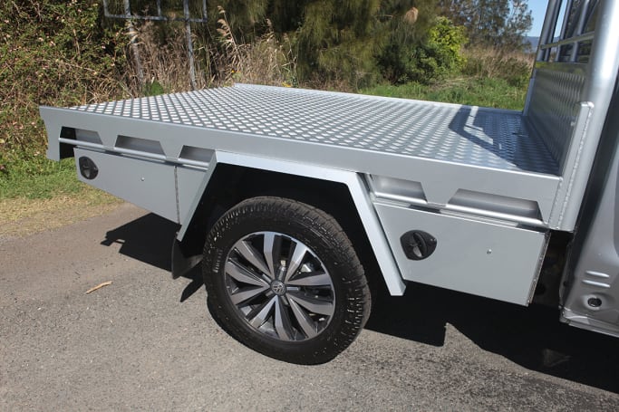 Volkswagen Amarok 2021 Accessories