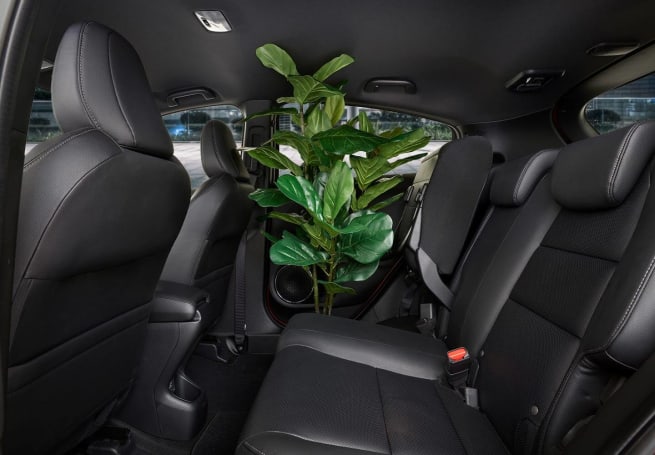 Honda HR-V 2019 Seats