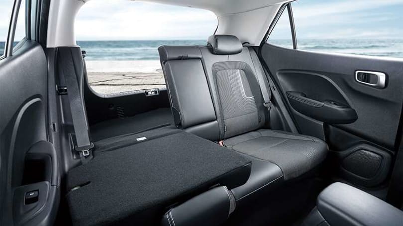 Hyundai VENUE 2019 Seats