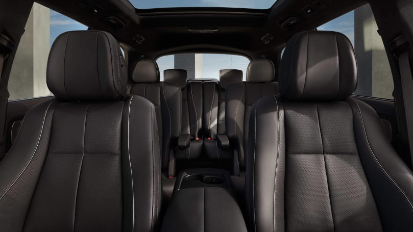 Mercedes-Benz GLS-Class Seats