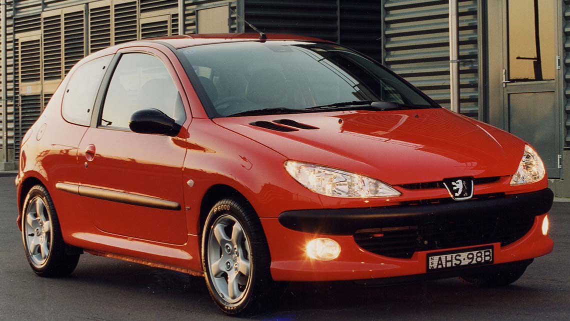 Peugeot 206 1999