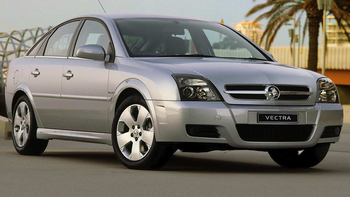 Holden Vectra 2004