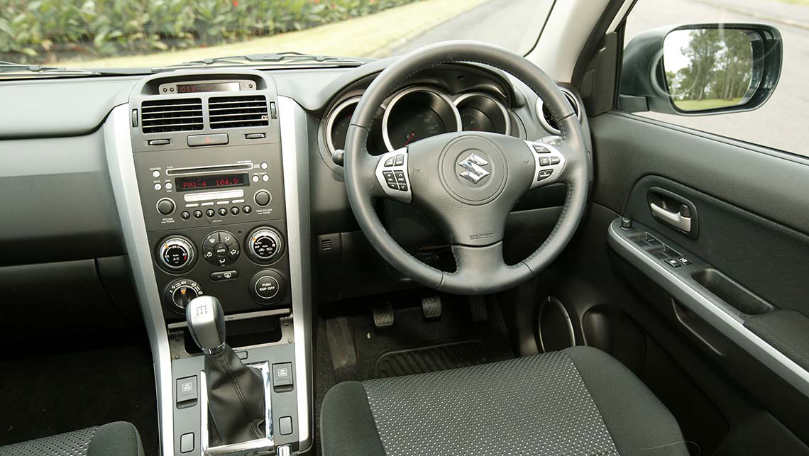 2008 Suzuki Grand Vitara DDiS 4WD