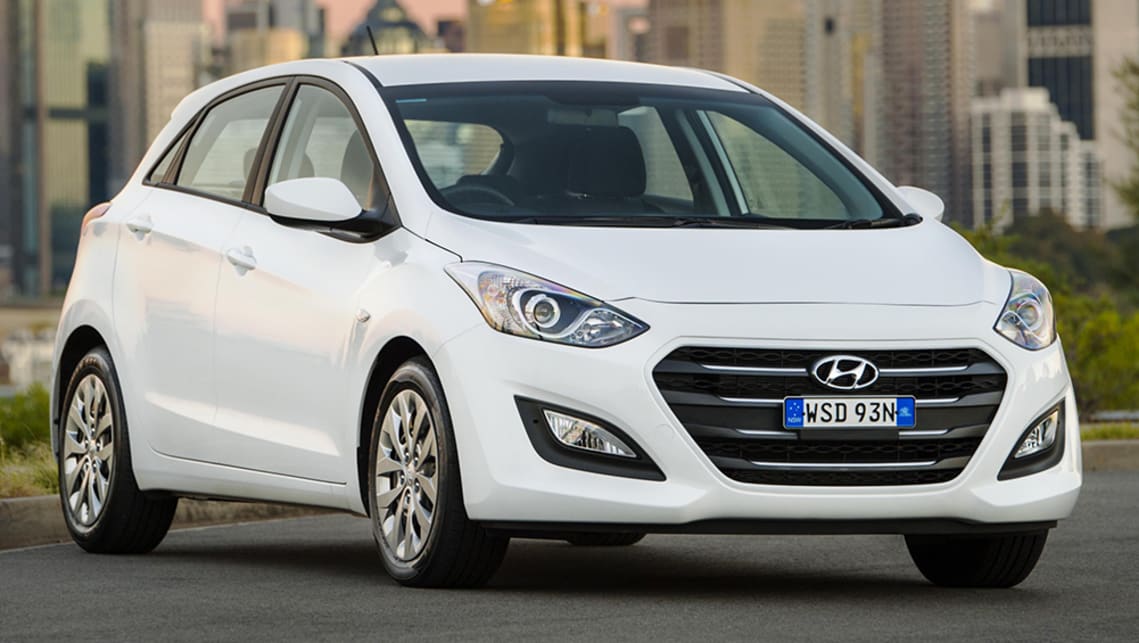 There are plenty of Hyundai i30s on sale, with low-kilometre second-gen GD cars offering pretty good buying.