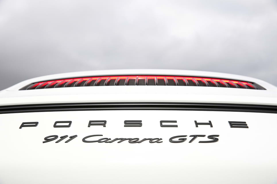 Porsche 911 Carrera GTS Cabriolet