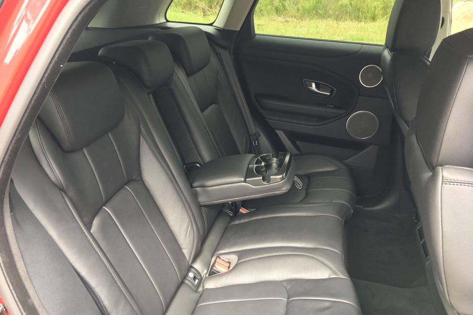 2017 Range Rover Evoque SE Si4