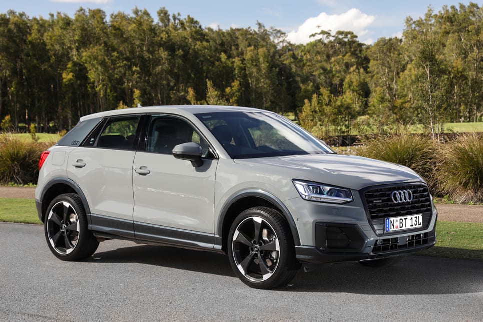 The Audi Q2 2018 range is now available to order.