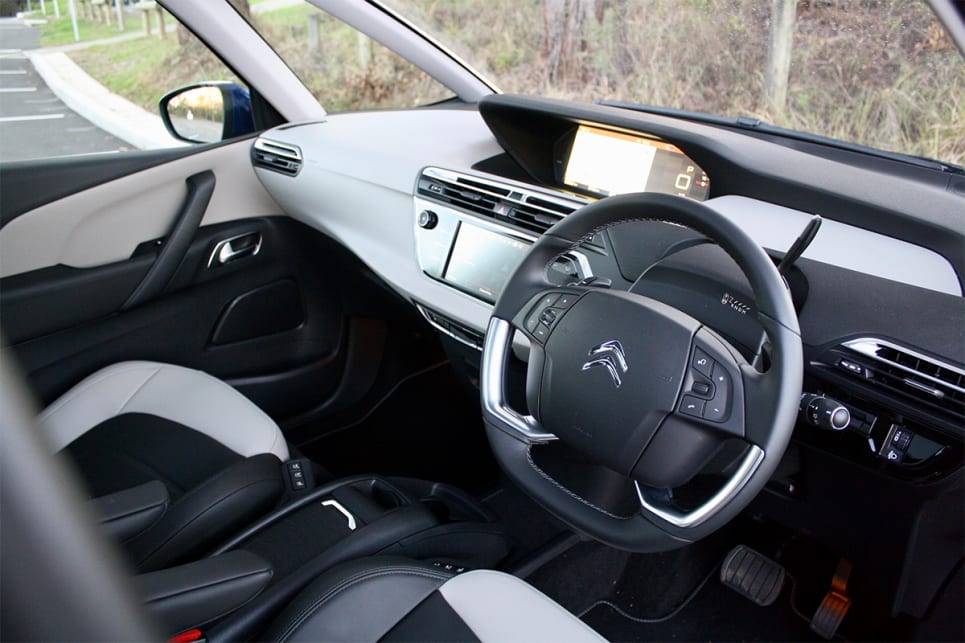 The interior is one of the most stunning in the business. (image credit: Matt Campbell)