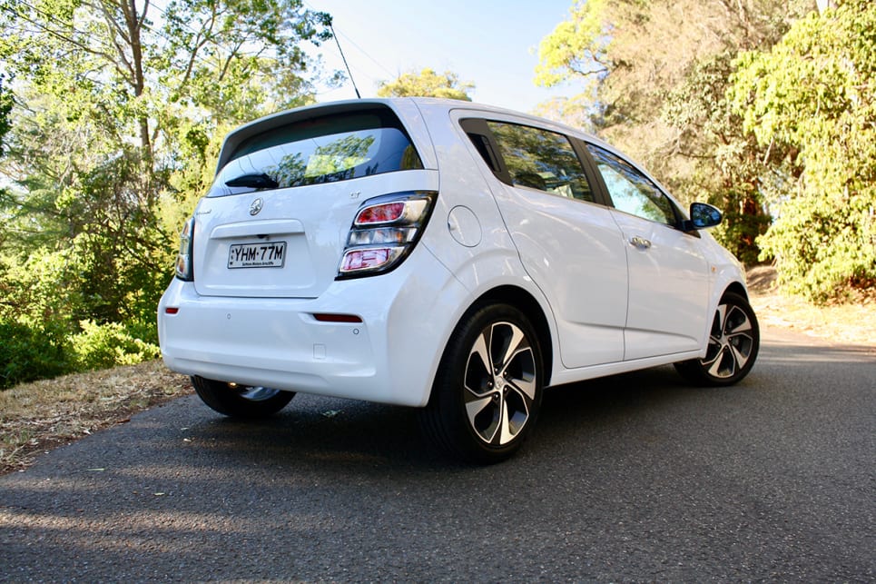 The Barina isn’t the most intriguing or attractive offering in the segment.