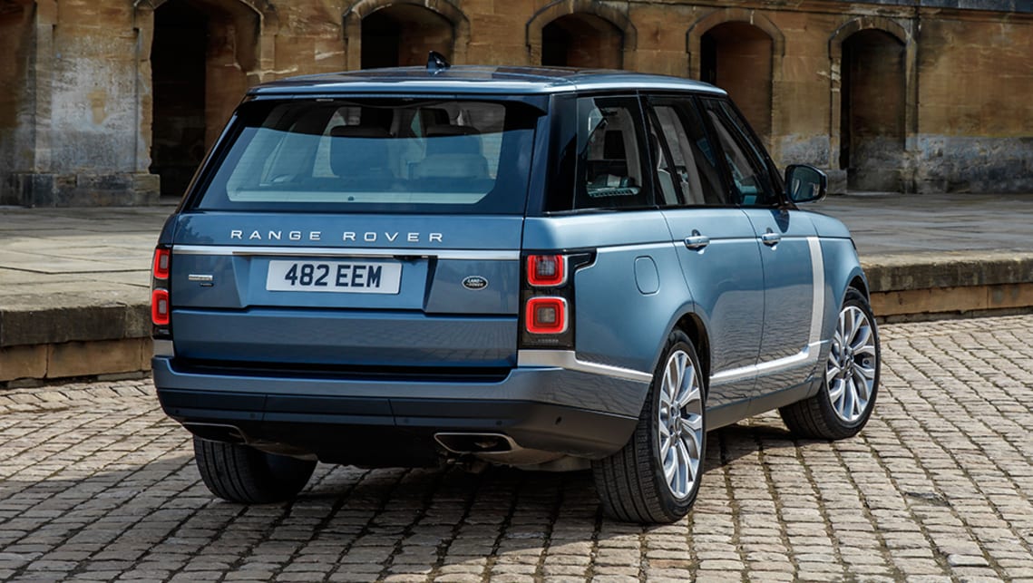 The Range Rover Sport is the smaller sibling of the Rangie, but both share the same DNA if not the same body panels.