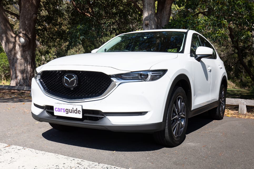 Popularity hasn’t stopped the evolution of Mazda’s CX-5.