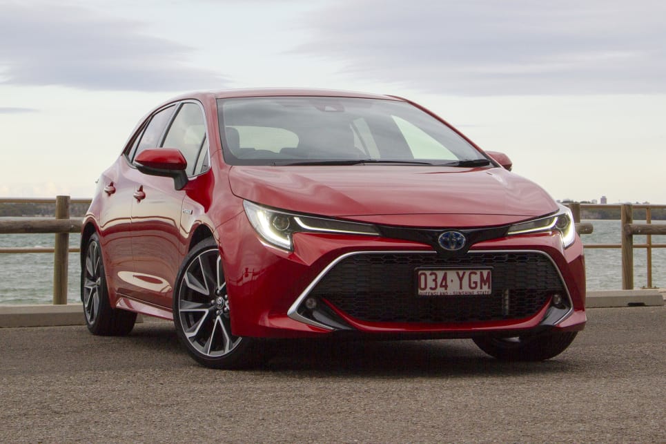 With an all-new platform, perhaps the new Corolla can push the car to new heights.