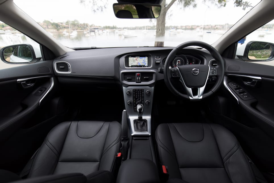 The Inscription grade brings milled aluminium trim to the centre console and that leather steering wheel. (image credit: Richard Berry)