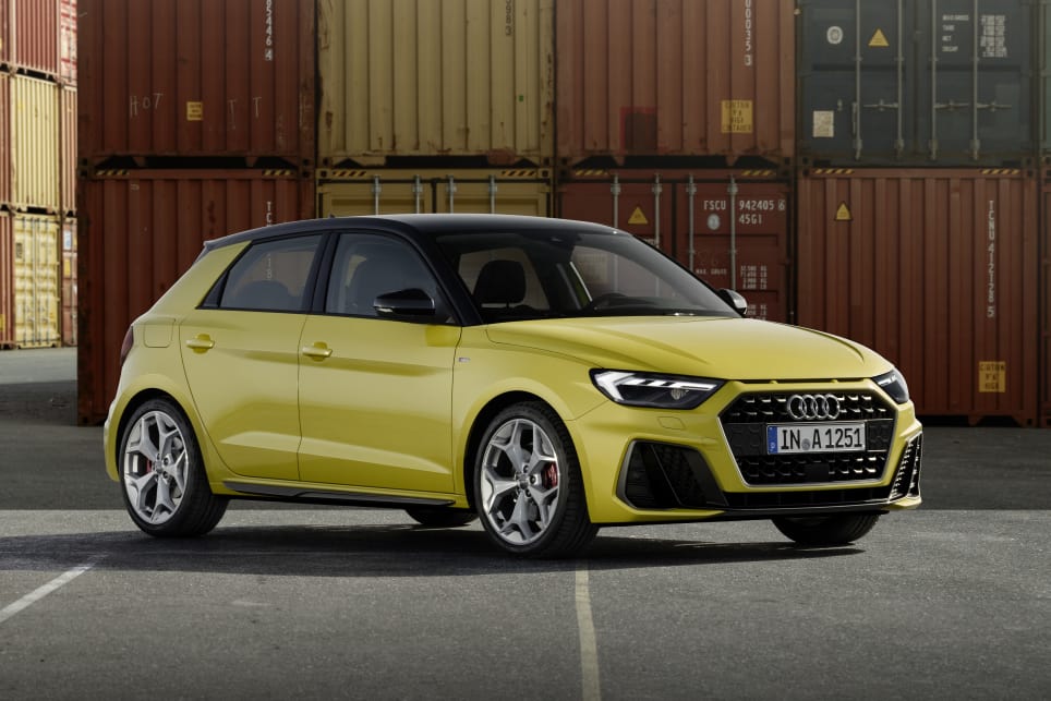The all-new Audi A1 may share a lot with the VW Polo, but it certainly has a different level of style to its twin-under-skin.