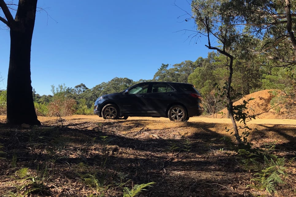 Our most recent adventure was a mostly freeway cruise to the red-dirt of the Wingello State Forest.
