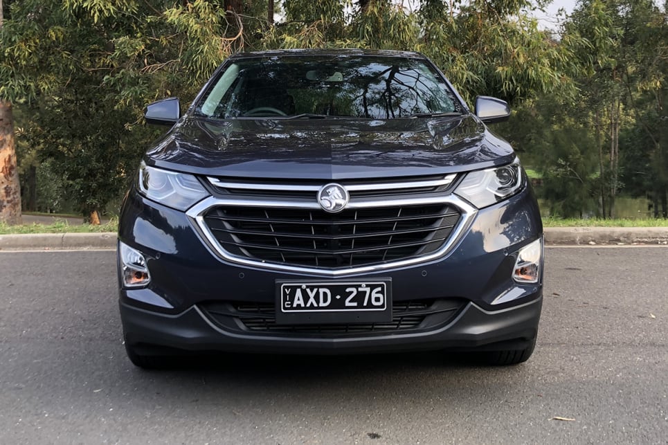 Holden has taken a far more personal approach with the Equinox.
