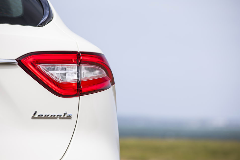 The Levante is the most affordable Levante, and also the cheapest Maserati you can buy. 