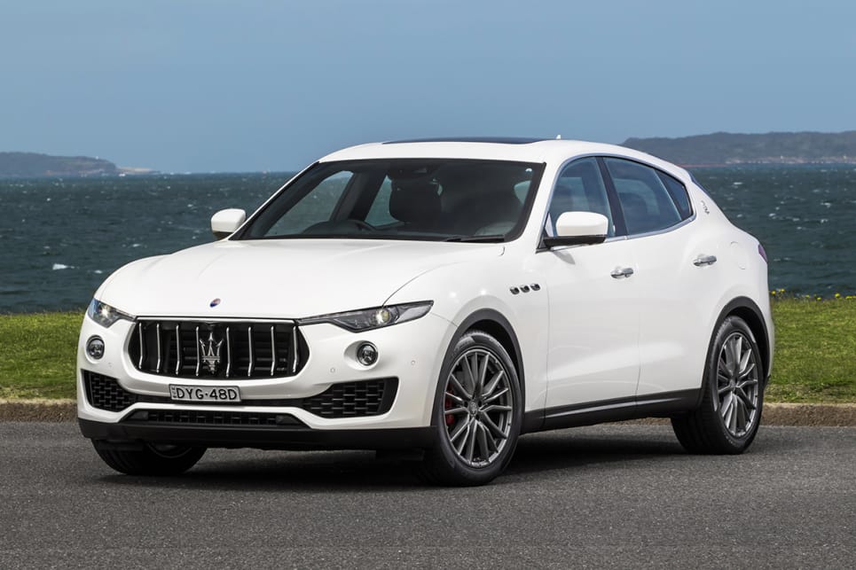 The Levante is almost identical in performance and features to the pricier S. 