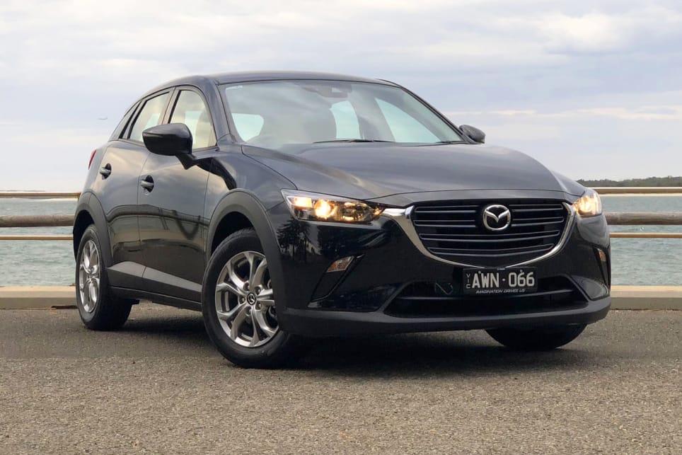 Do or diesel: A bigger diesel engine in the new CX-3 delivers... not very much.