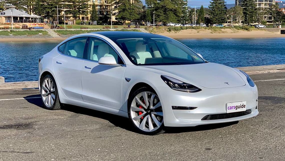 Finally in Australia, the Model 3 brings the Tesla experience within reach for many more. 