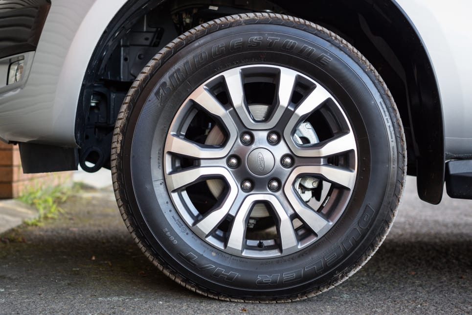 Highway Terrain tyres are for those who prioritise fuel consumption, low road noise, and maximum bitumen grip.