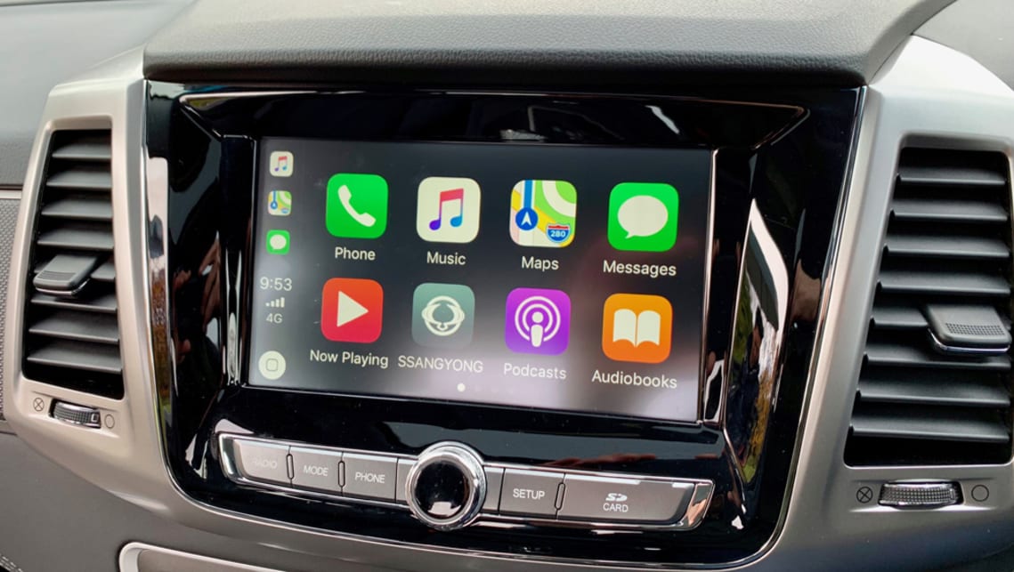 Standard equipment for the ELX includes the 8.0-inch touch screen media system with Apple CarPlay and Android Auto.