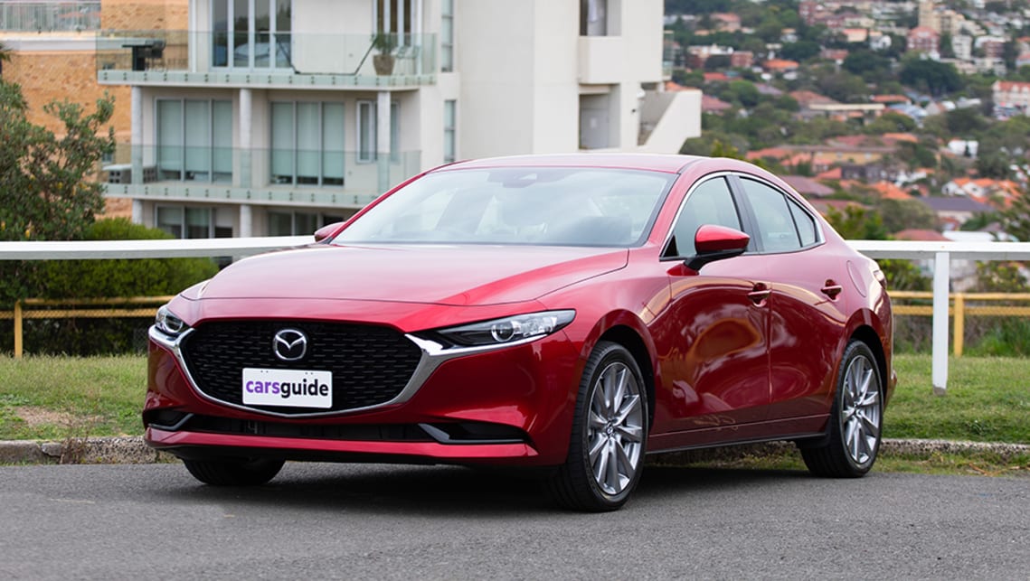 Kudos to Mazda for offering the deliciously slick and sporty six-speed manual transmission in the underrated Mazda3 range. (G20 Touring variant pictured)