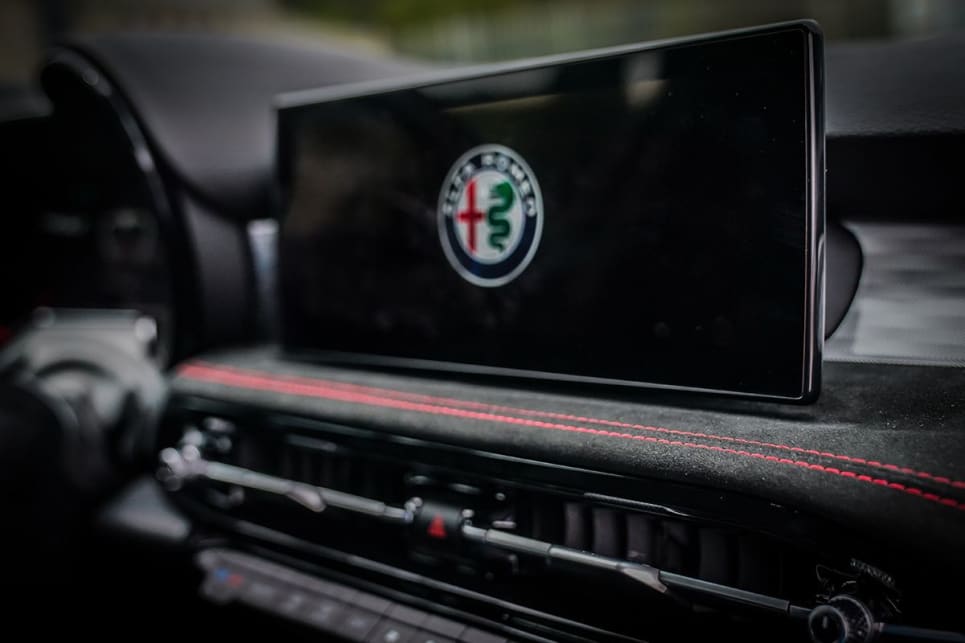 2022 Alfa Romeo Tonale | accessories gallery | press images