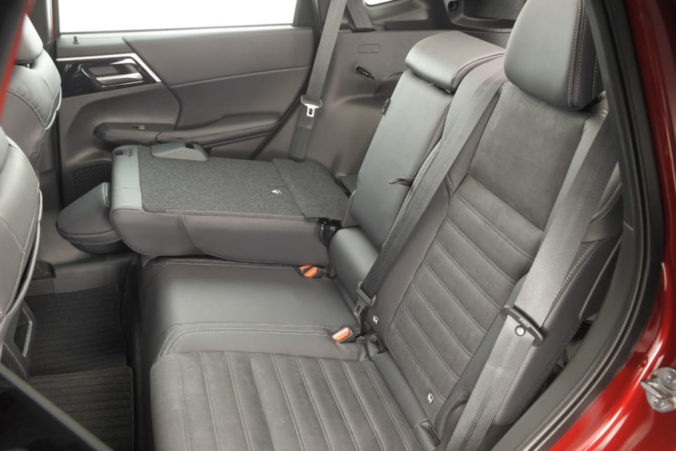 The Aspire comes with heated front seats (the driver’s is power adjustable). (Aspire variant pictured)
