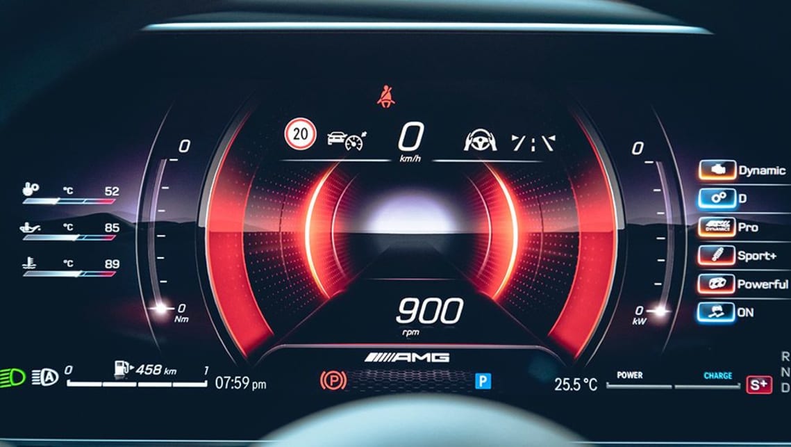 I genuinely enjoy that aspect of the digital dashboard and think it adds a great element to modern cars.